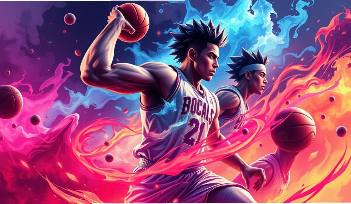 NBA艾弗森答案传说 示意图